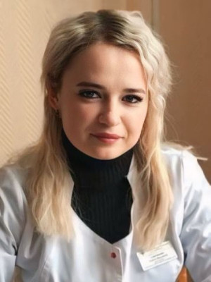 Главный врач Горина Алёна Юрьевна