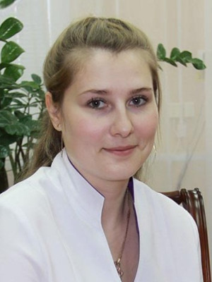 Заведующий общепсихиатрическим мужским отделением №2 Сукочева Марина Михайловна